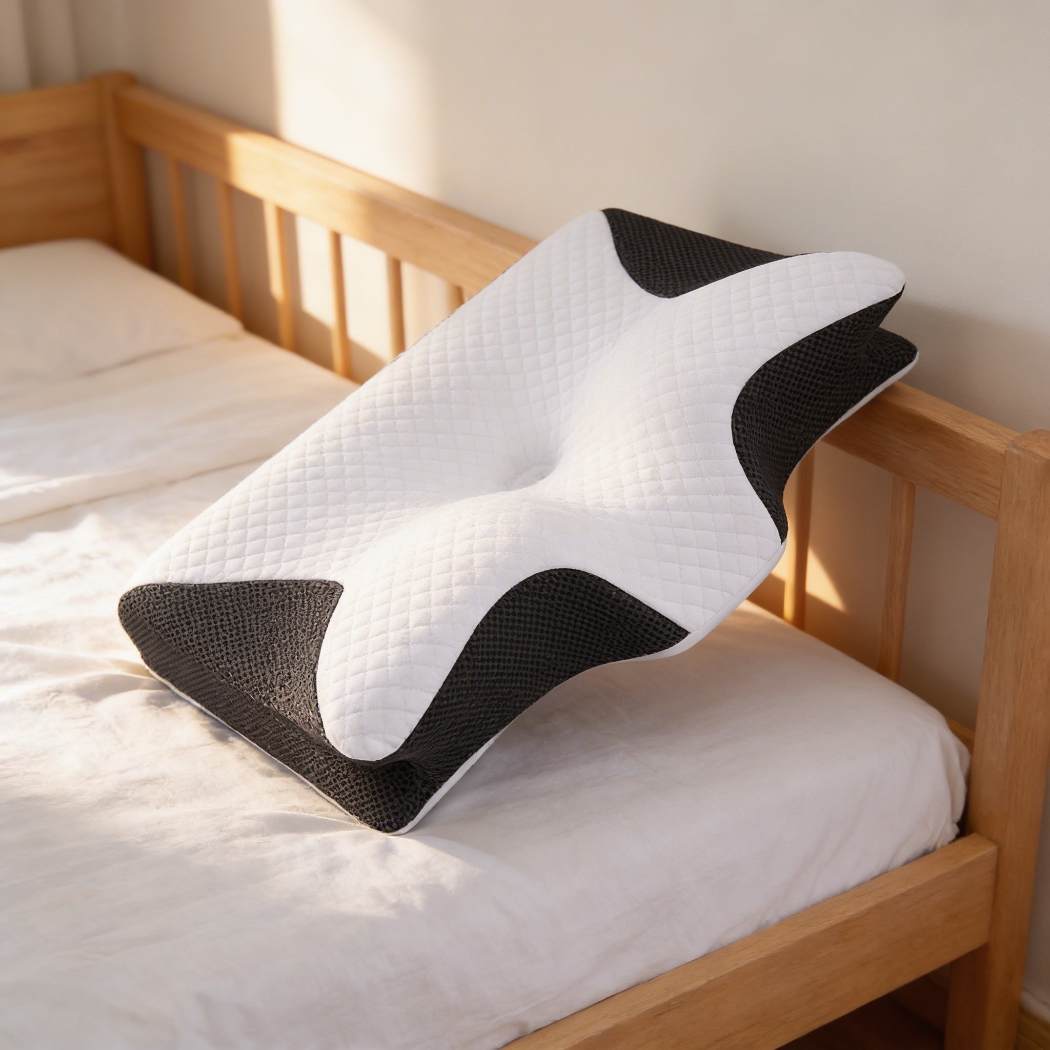 Zoe - Almohada con memoria de forma