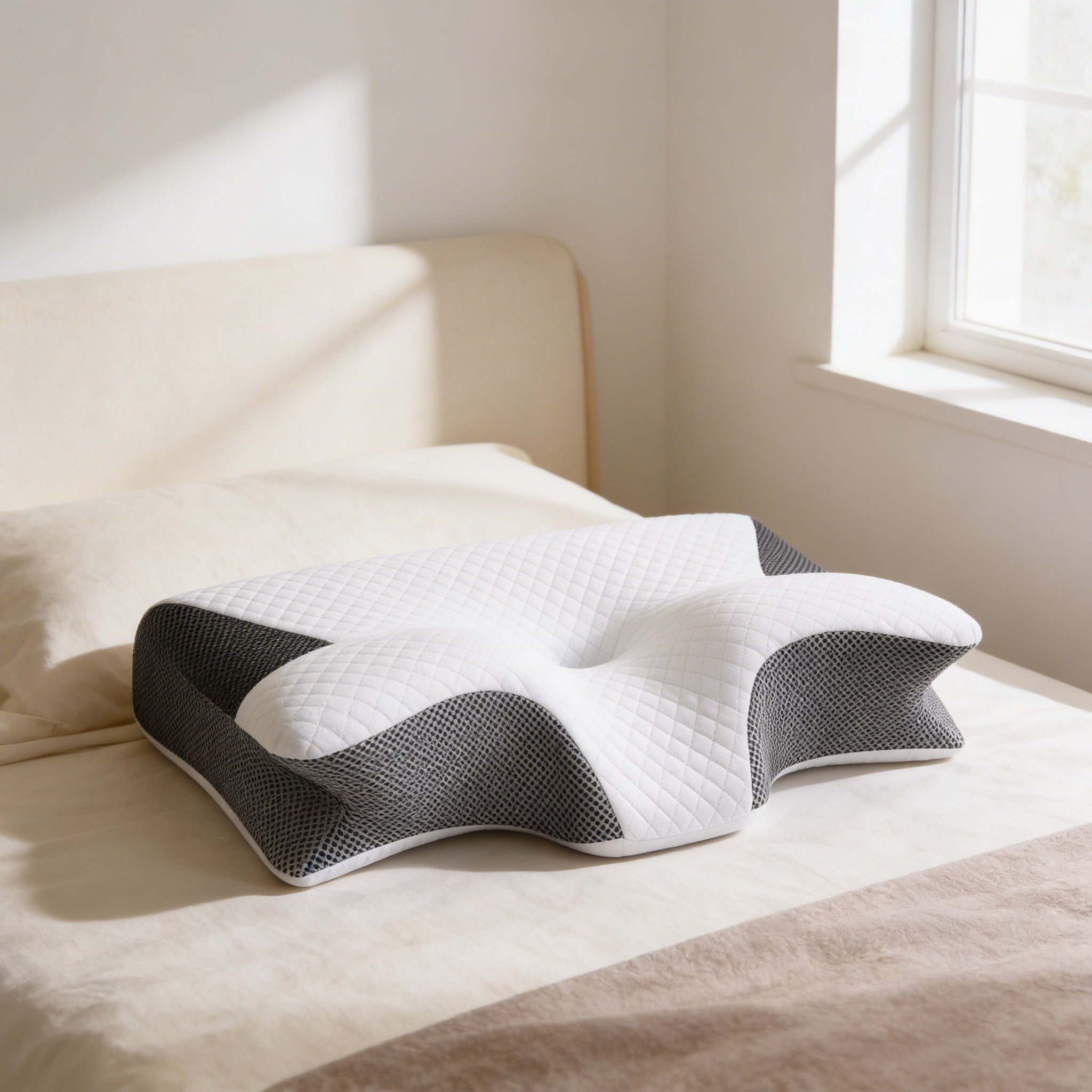 Zoe - Almohada con memoria de forma