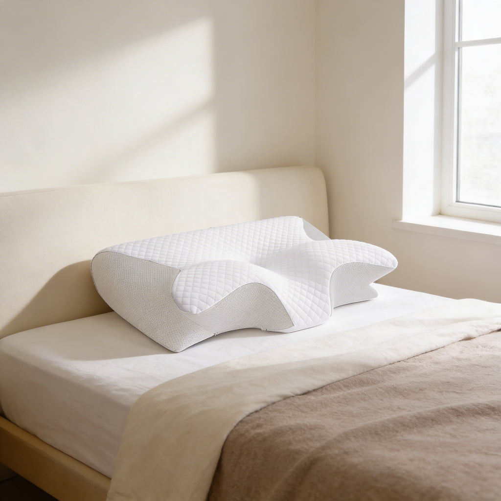 Zoe - Almohada con memoria de forma