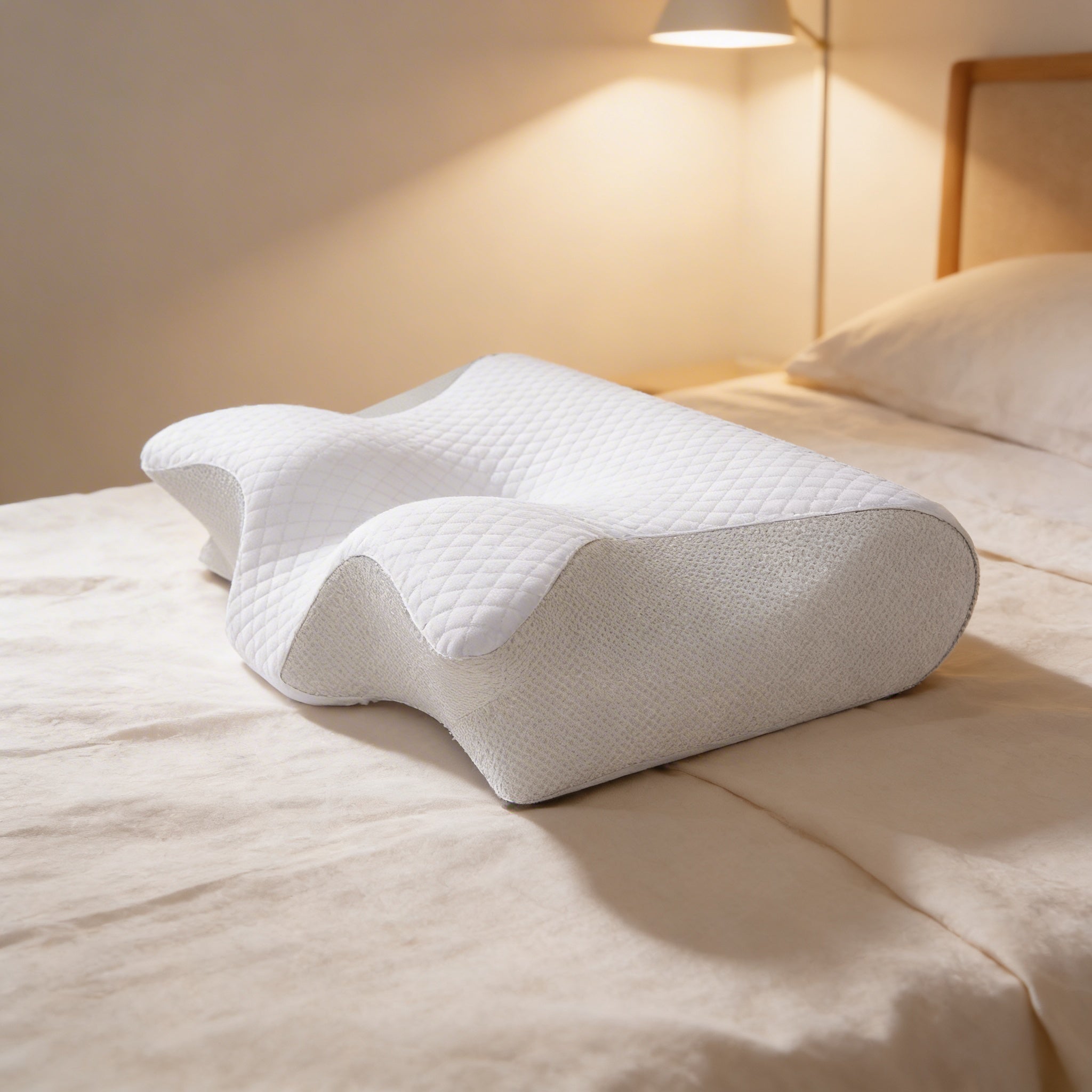 Zoe - Almohada con memoria de forma