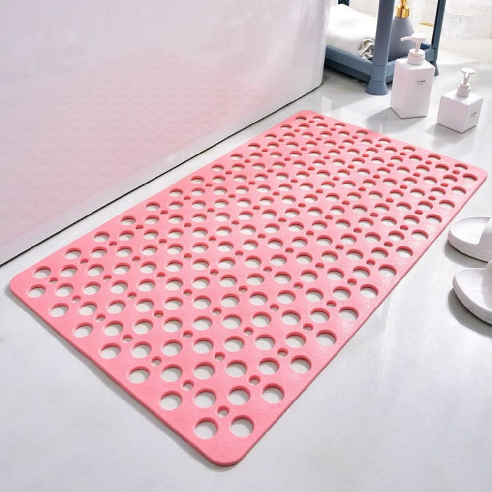 SAFEBATH – Alfombrilla de Ducha Antideslizante de Lujo para Seguridad Higiénica