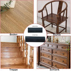 Creador de Veteado de Madera Natural