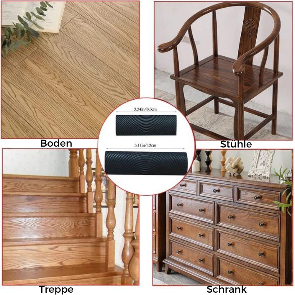 Creador de Veteado de Madera Natural