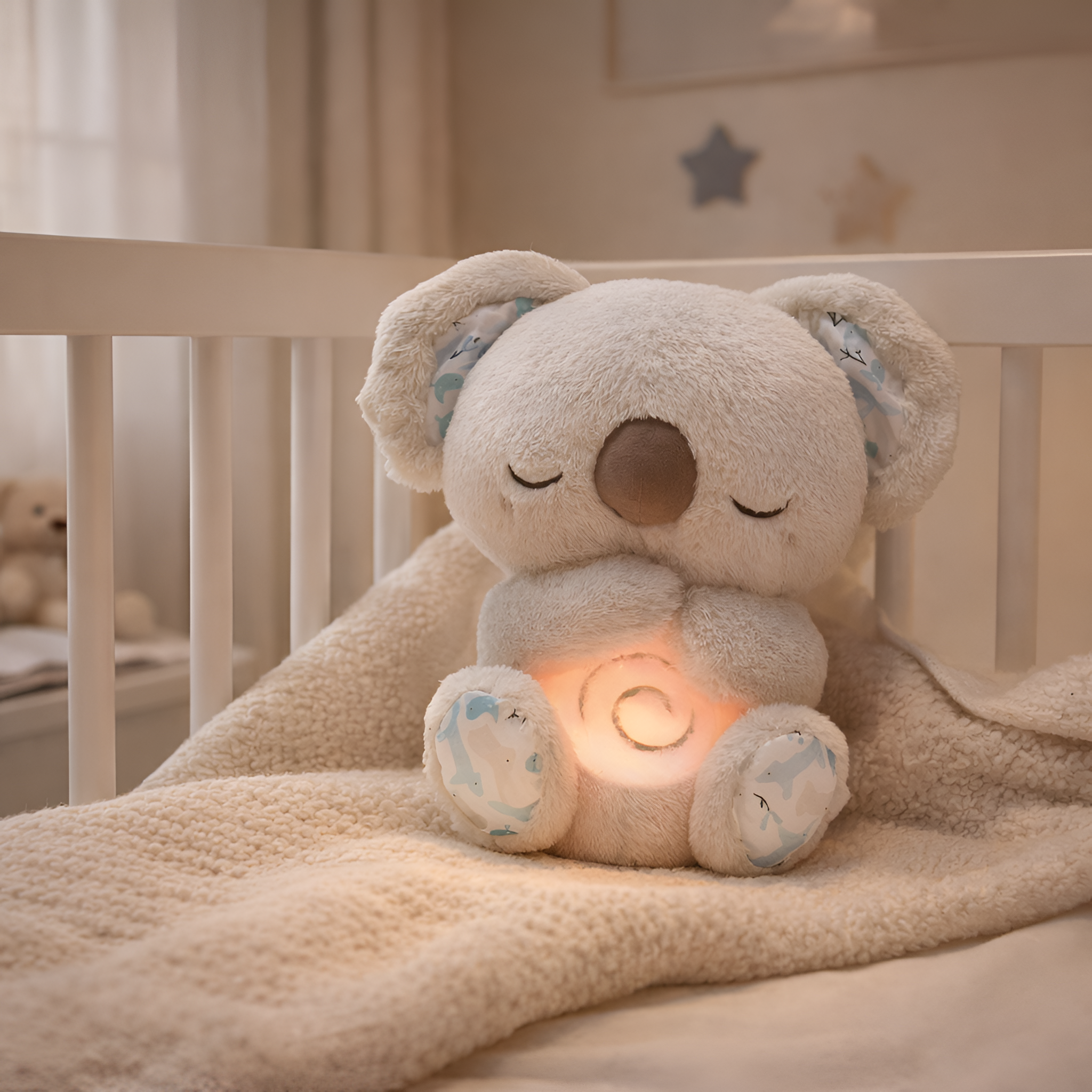 Panagiota - Juguete Koala para Dormir