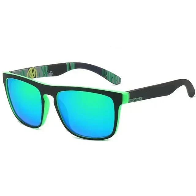 POLARVISTA – Lunettes de soleil polarisées UV400 pour une vision claire lors des activités de plein air