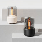 Difusor de Aroma Difusor de Niebla Portátil Humidificador de Aceite Esencial