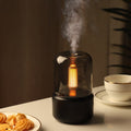 Difusor de Aroma Difusor de Niebla Portátil Humidificador de Aceite Esencial