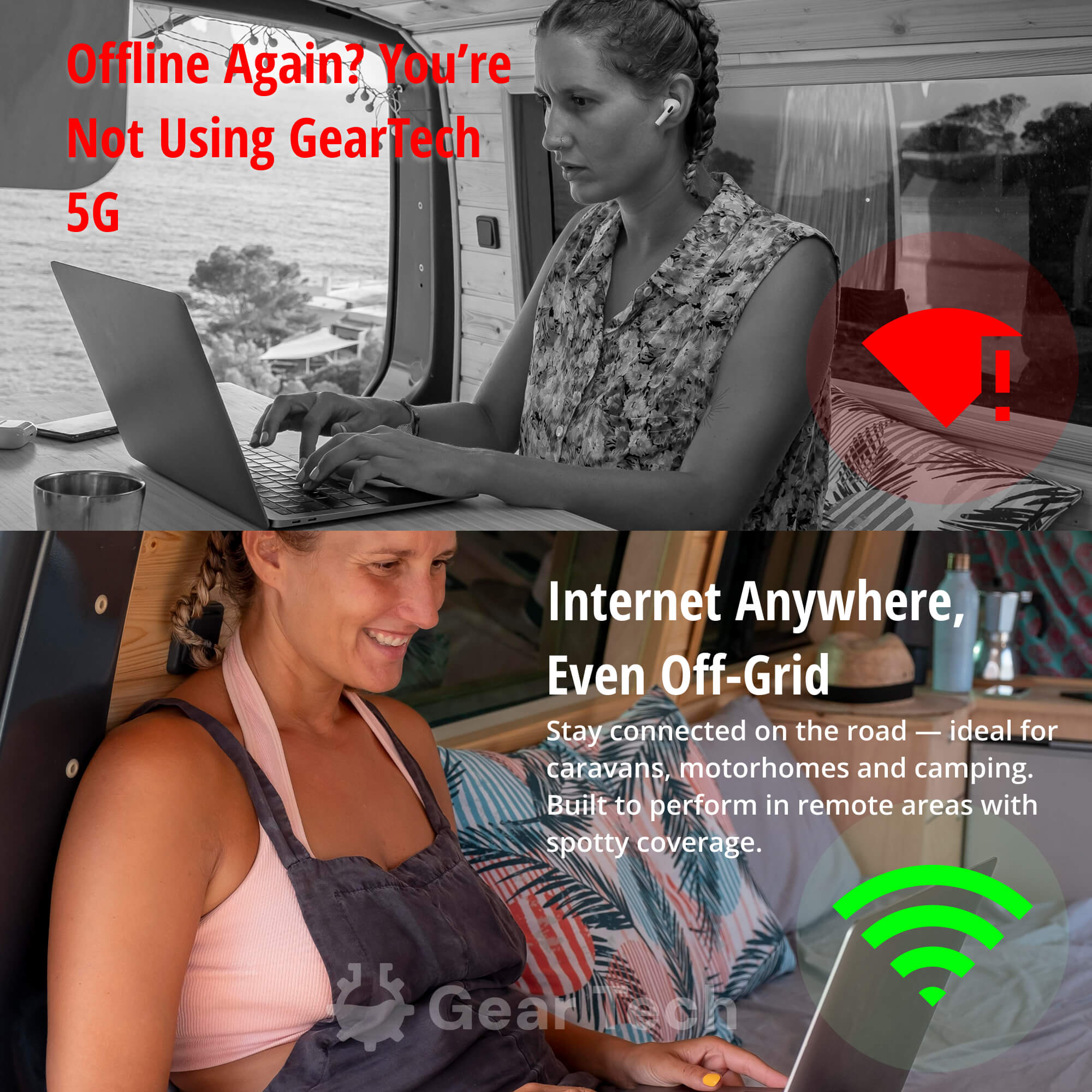 Lisslune | Enrutador Wi-Fi portátil 5G | Conexión segura y de alta velocidad para viajes y uso en casa