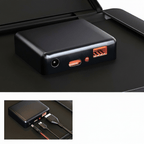 VOLTSTREAM PRO – Carga inteligente con conexiones USB-A, USB-C y DC