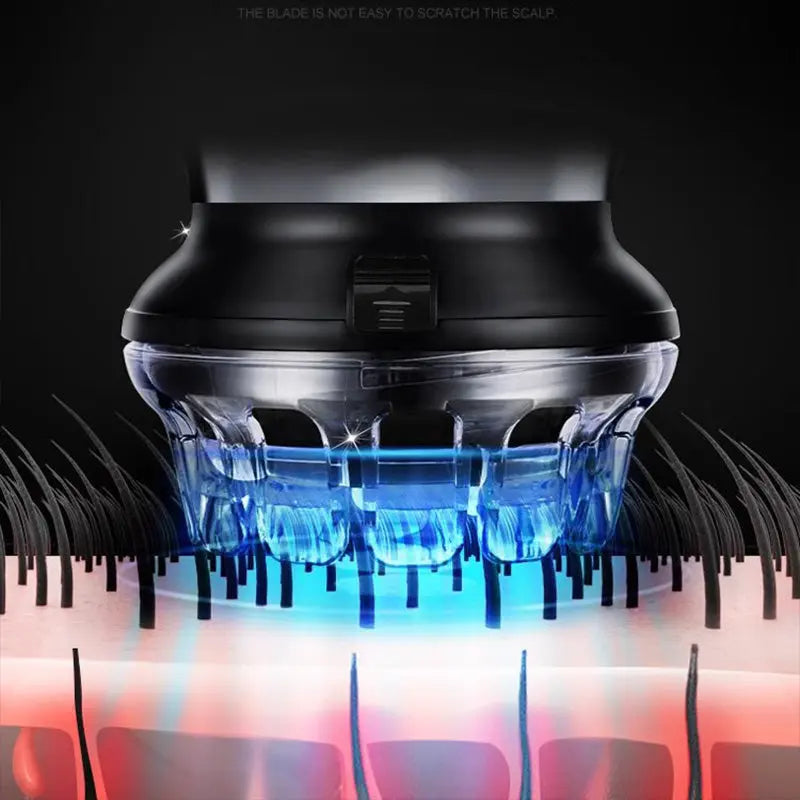 Cortadora de Cabello Recargable USB-C