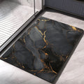 HYDROABSORB – Alfombra de baño de barro de diatomeas premium, absorbente y antideslizante