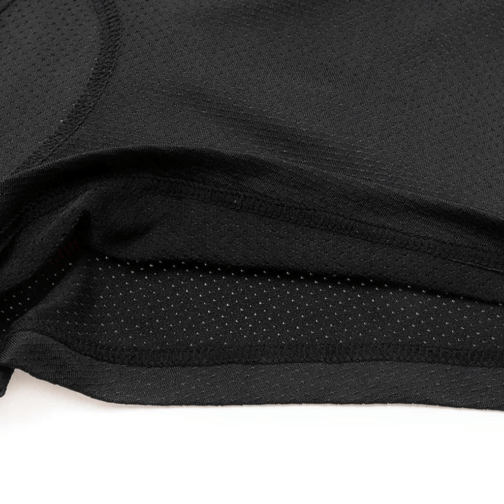 Pantalones Cortos de Motocicleta Premium con Amortiguación y Material Transpirable – Corte Cómodo, Secado Rápido y Ligero