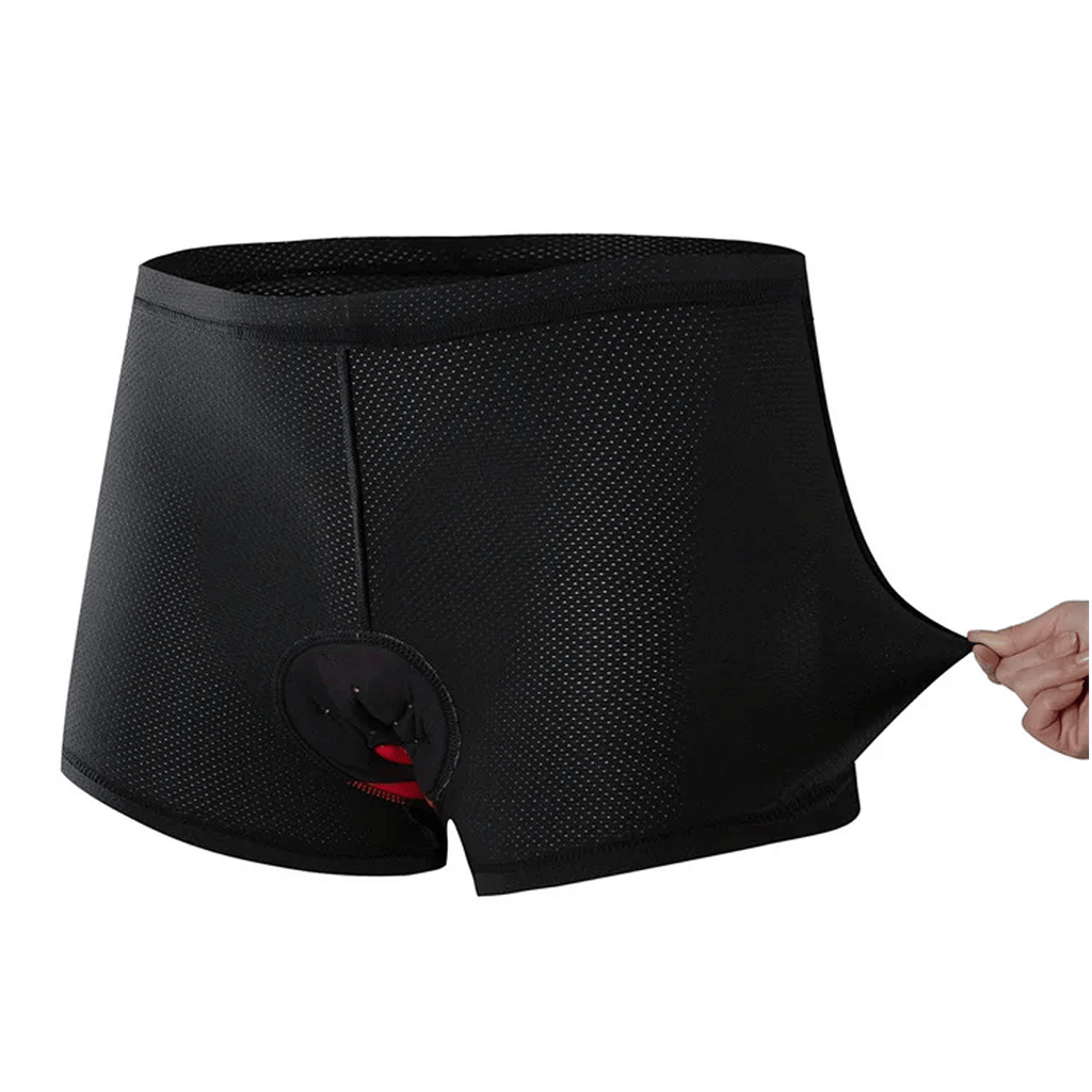 Pantalones Cortos de Motocicleta Premium con Amortiguación y Material Transpirable – Corte Cómodo, Secado Rápido y Ligero