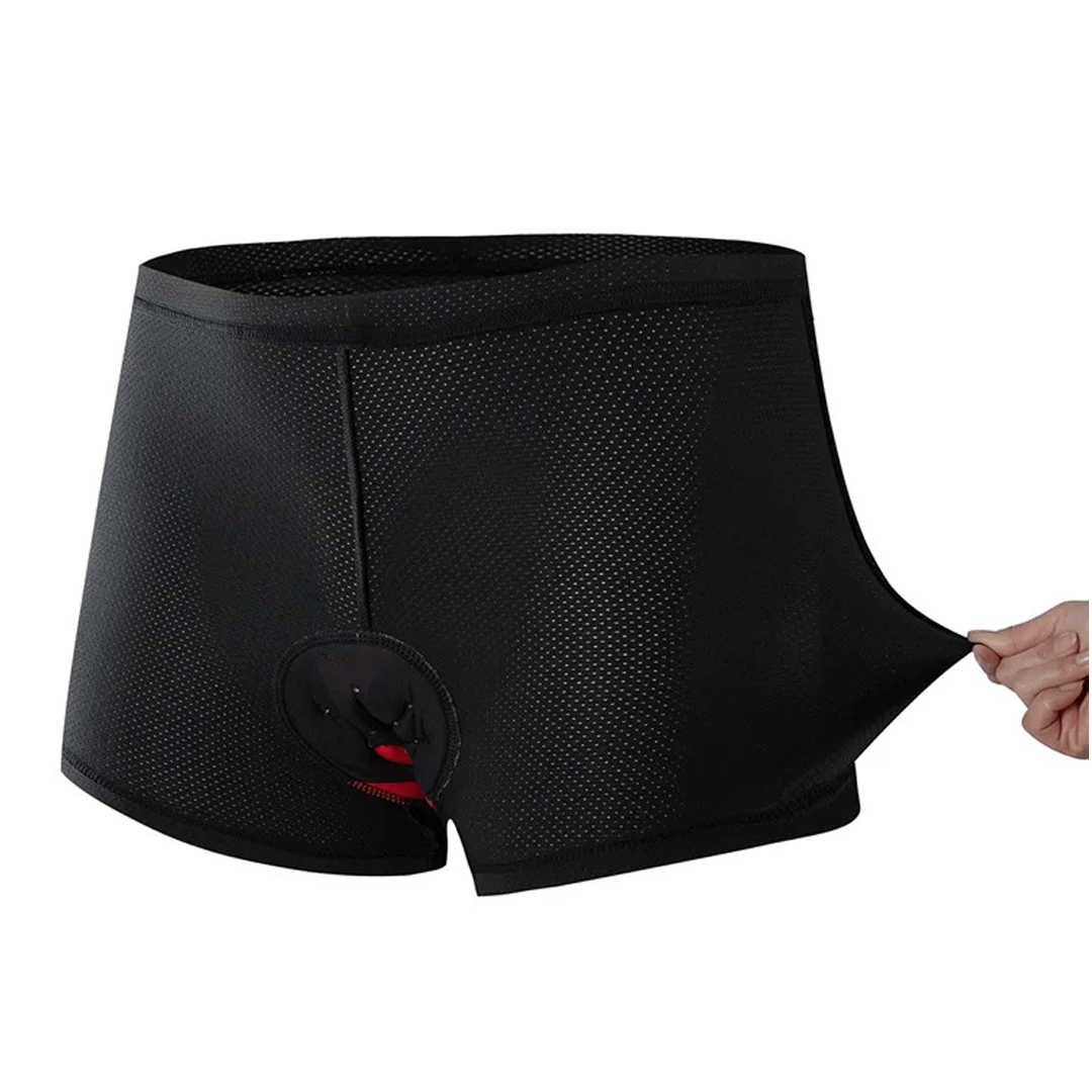 Pantalones Cortos de Motocicleta Premium con Amortiguación y Material Transpirable – Corte Cómodo, Secado Rápido y Ligero