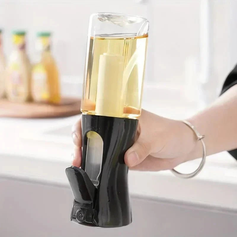 PURECOOK SPRAY – Pulverizador de aceite premium para un control de cocina preciso