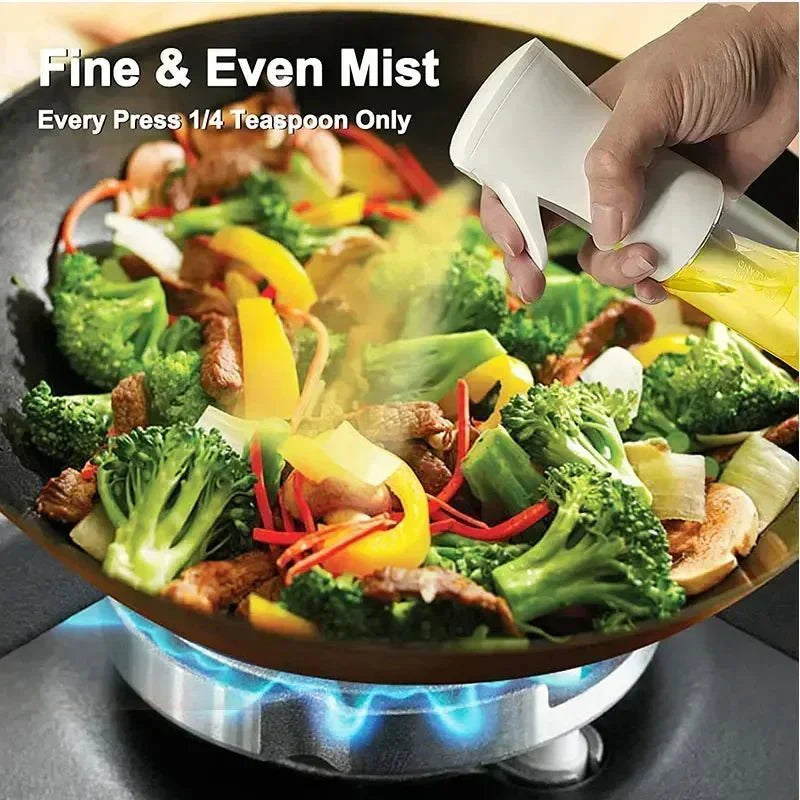 PURECOOK SPRAY – Pulverizador de aceite premium para un control de cocina preciso