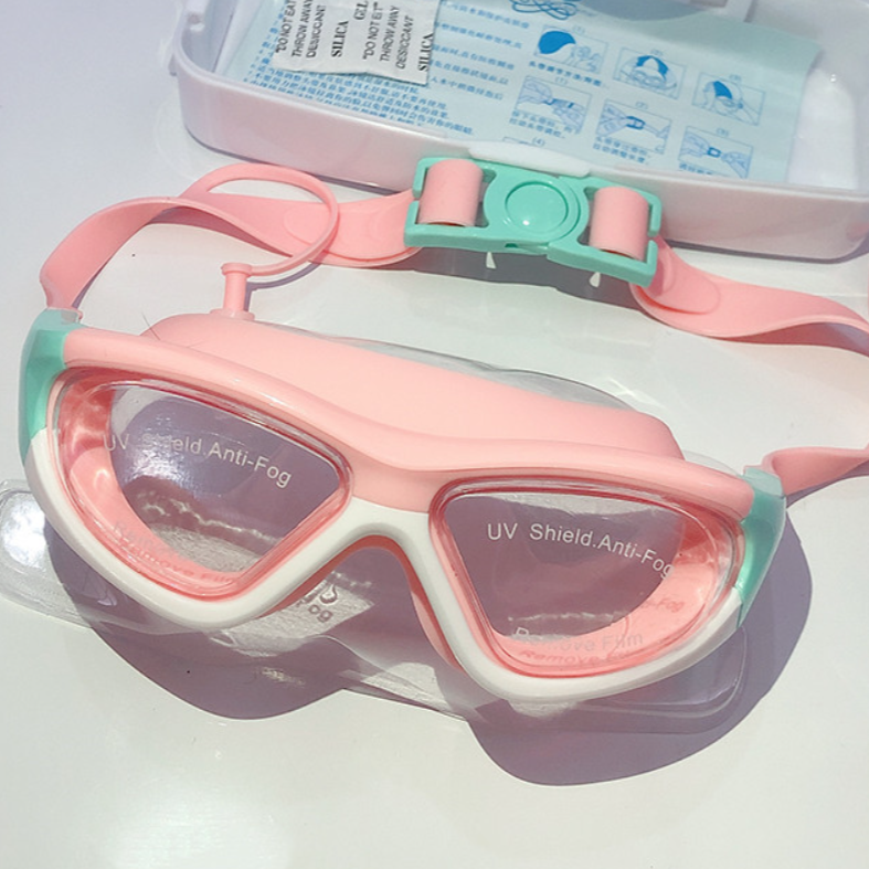 Gafas de Natación Antivaho para Niños | Kalsten