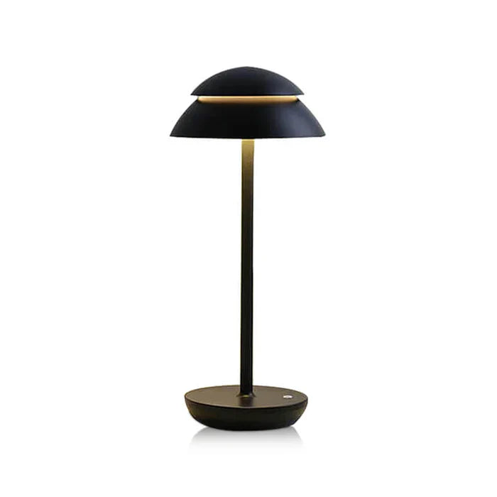 LumiCurve - Lámpara de mesa inalámbrica y versátil