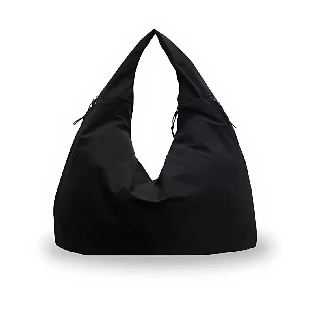 Gran bolso tote suave y ligero – estilo minimalista