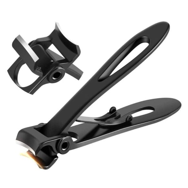 Cortador de Uñas Profesional Ergonómico de Metal para Uñas Más Gruesas