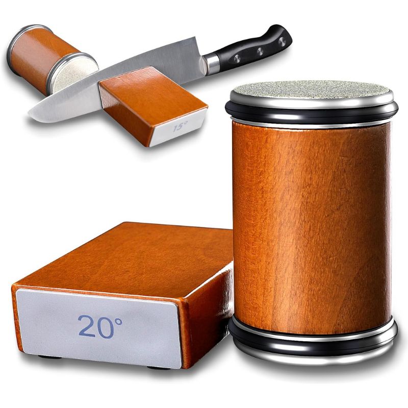 Afilador de Cuchillos Profesional para Cocina