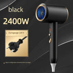 Secador de Pelo Profesional 2400W con Tecnología Iónica