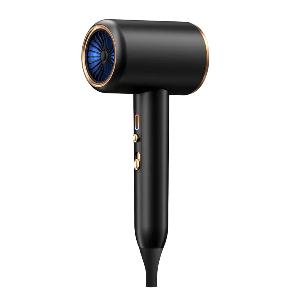 Secador de Pelo Profesional 2400W con Tecnología Iónica