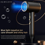 Secador de Pelo Profesional 2400W con Tecnología Iónica