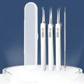 Set de Pinzas Profesional