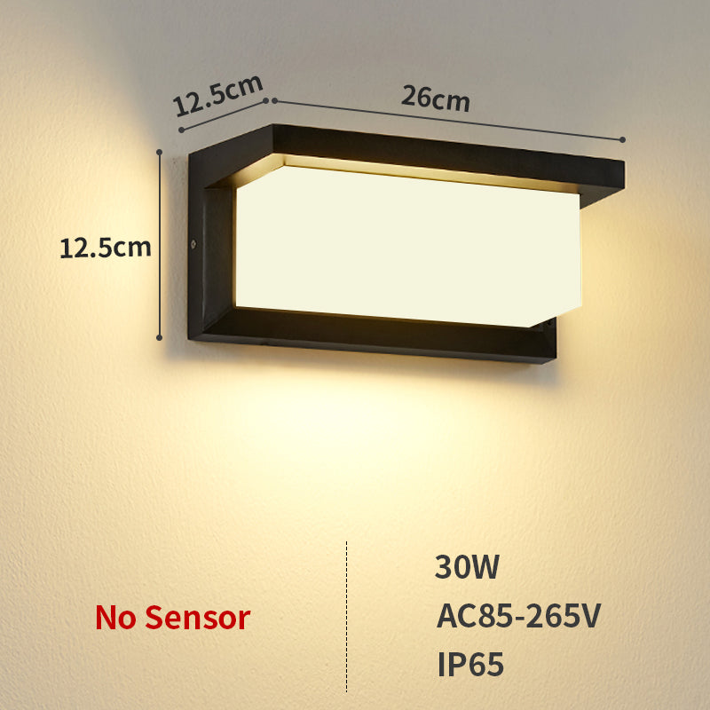 Valora | Aplique LED de diseño minimalista