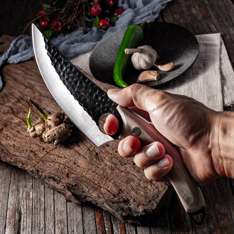 Cortador Rápido – cuchillo universal para la cocina. Proporciona un corte fácil y seguro, siendo una herramienta indispensable y práctica en cualquier cocina.