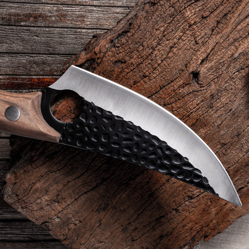 Cortador Rápido – cuchillo universal para la cocina. Proporciona un corte fácil y seguro, siendo una herramienta indispensable y práctica en cualquier cocina.