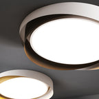 Lumivra | Lámpara de techo LED redonda