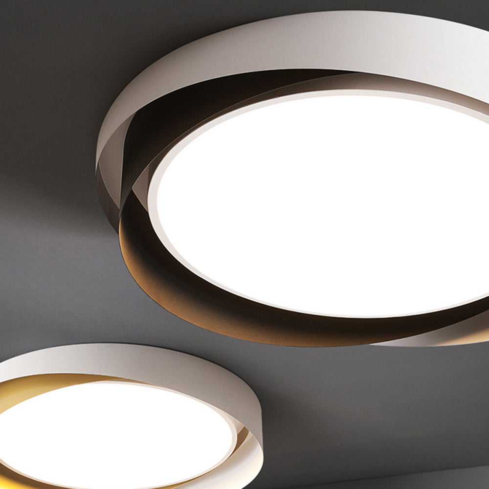 Lumivra | Lámpara de techo LED redonda