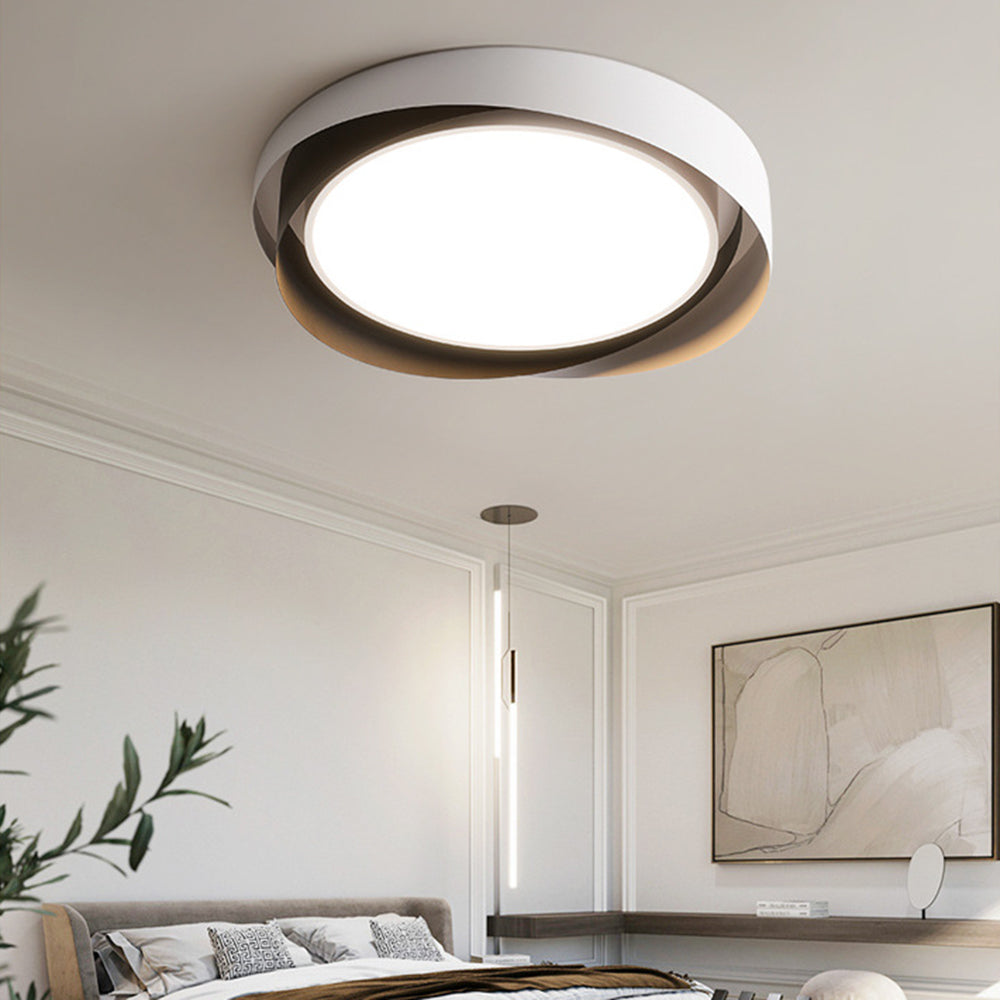 Lumivra | Lámpara de techo LED redonda
