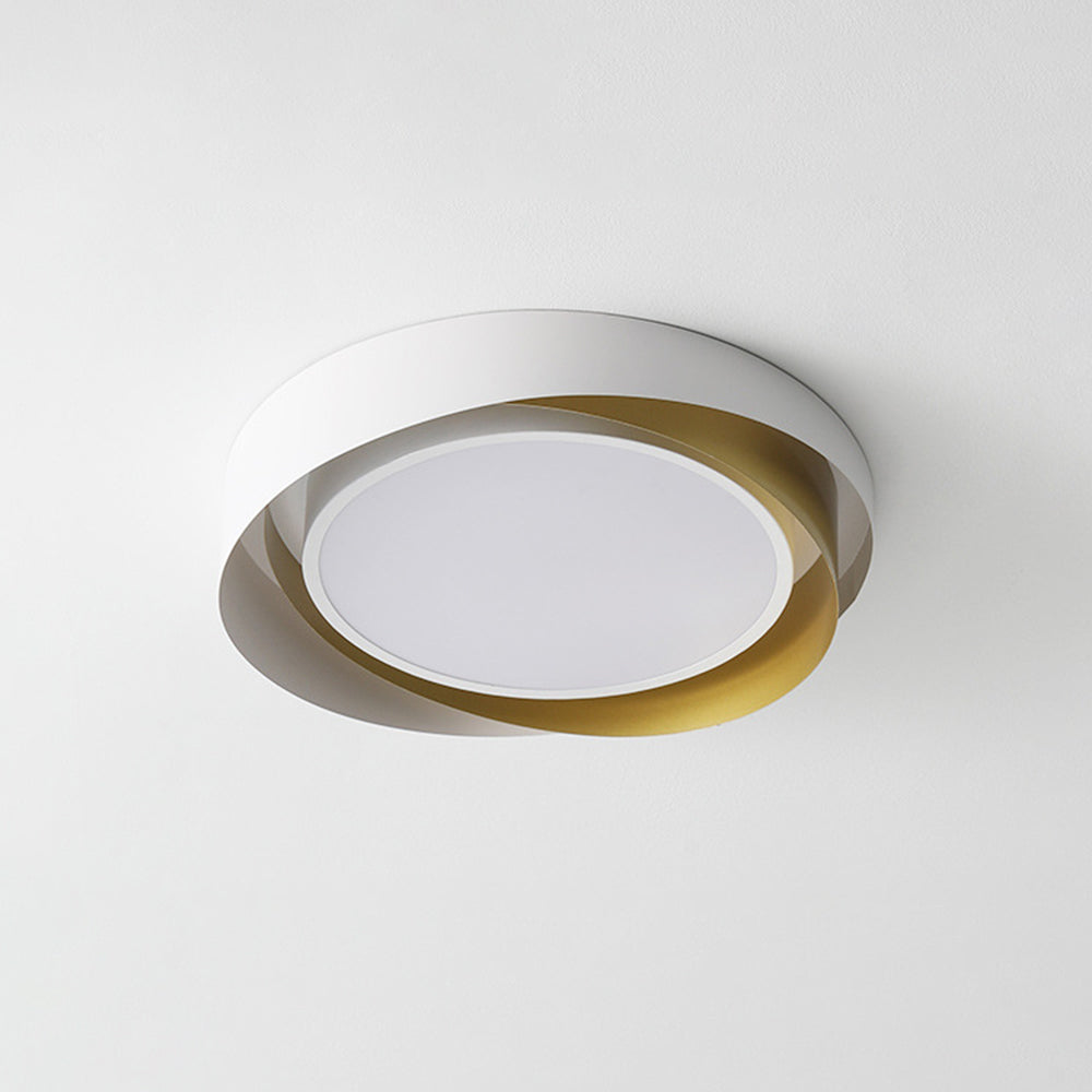Lumivra | Lámpara de techo LED redonda