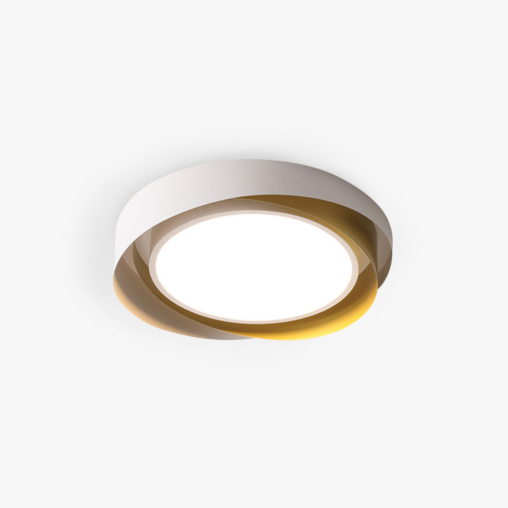 Lumivra | Lámpara de techo LED redonda