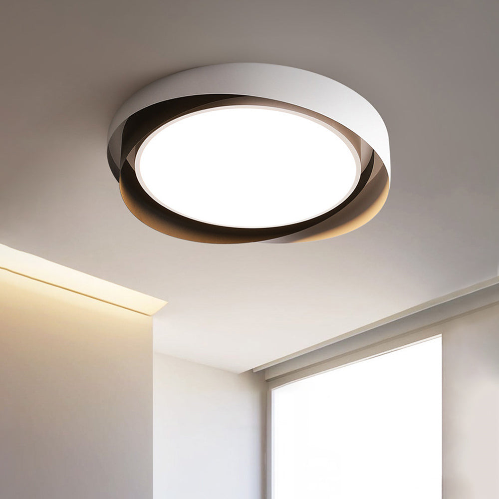 Lumivra | Lámpara de techo LED redonda