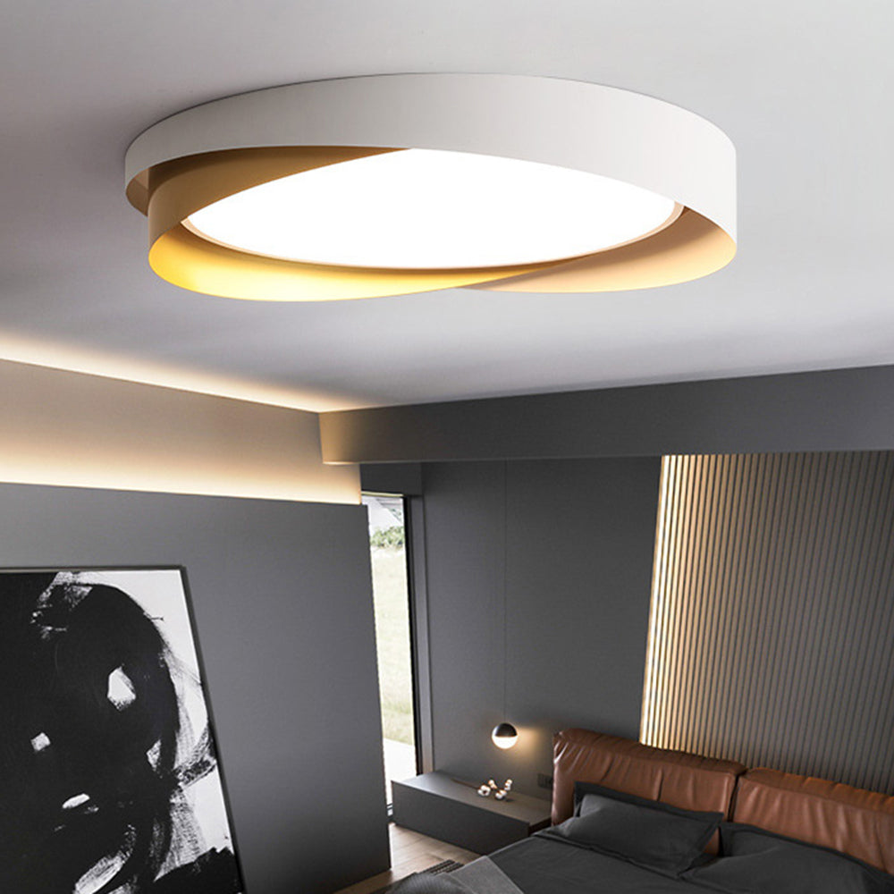 Lumivra | Lámpara de techo LED redonda