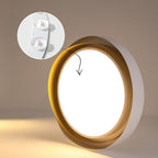 Lumivra | Lámpara de techo LED redonda