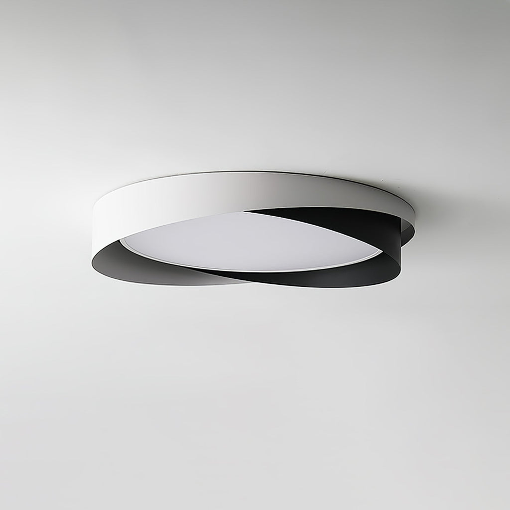 Lumivra | Lámpara de techo LED redonda