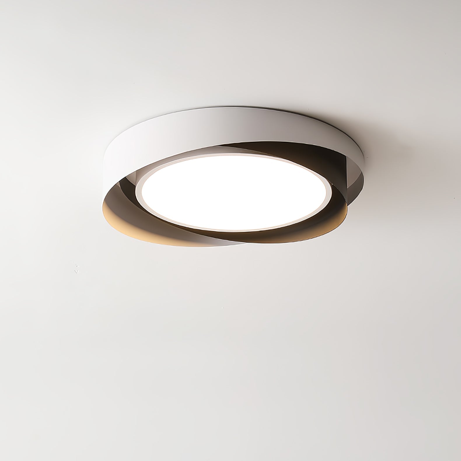 Lumivra | Lámpara de techo LED redonda