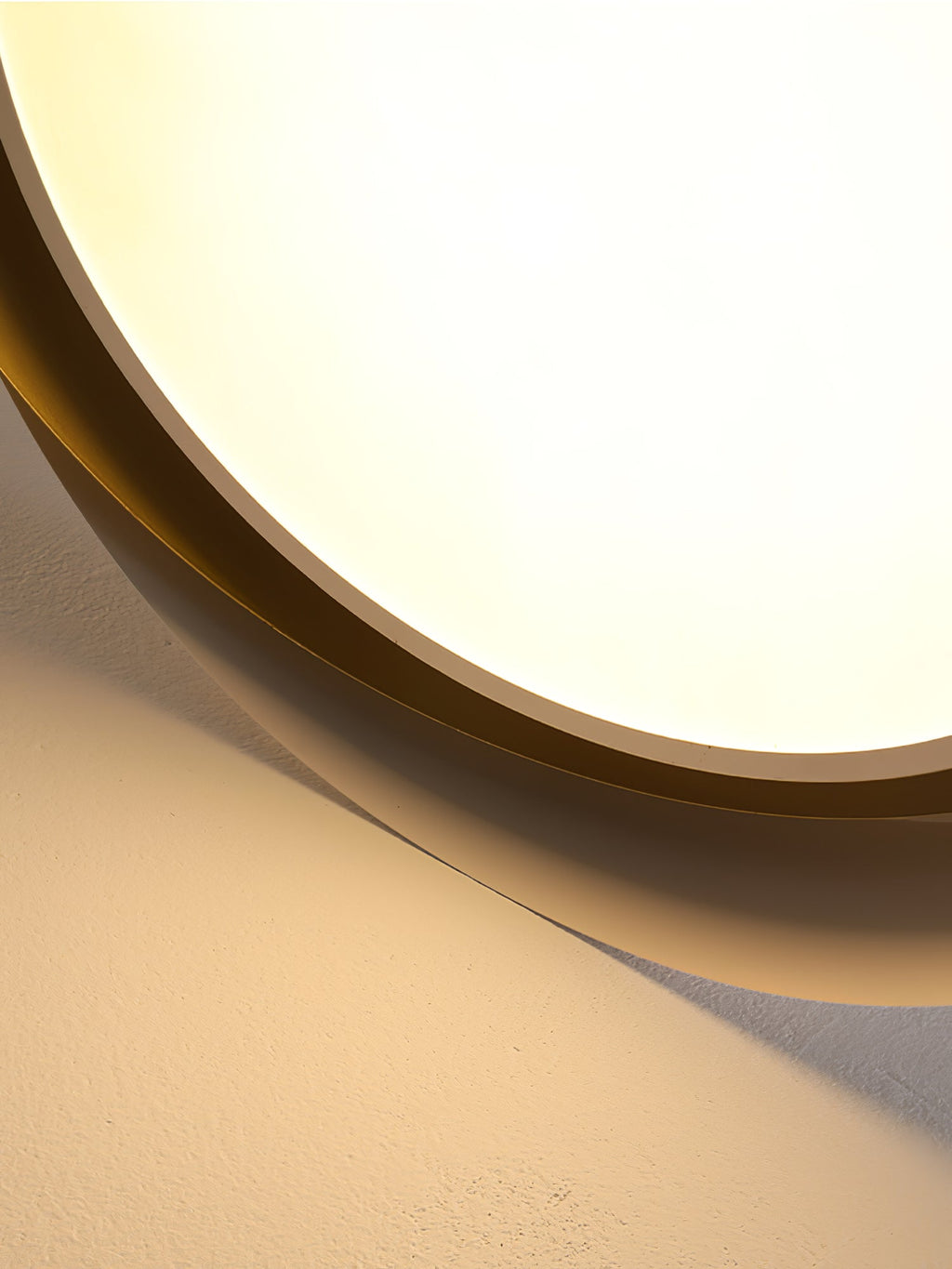Lumivra | Lámpara de techo LED redonda