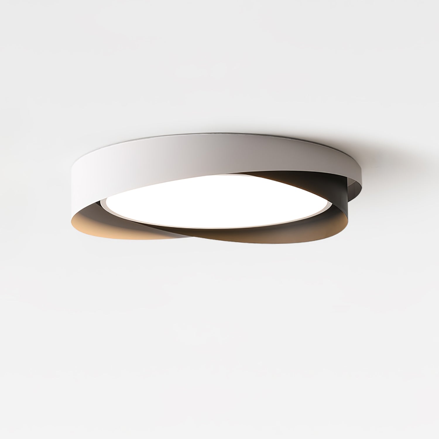 Lumivra | Lámpara de techo LED redonda