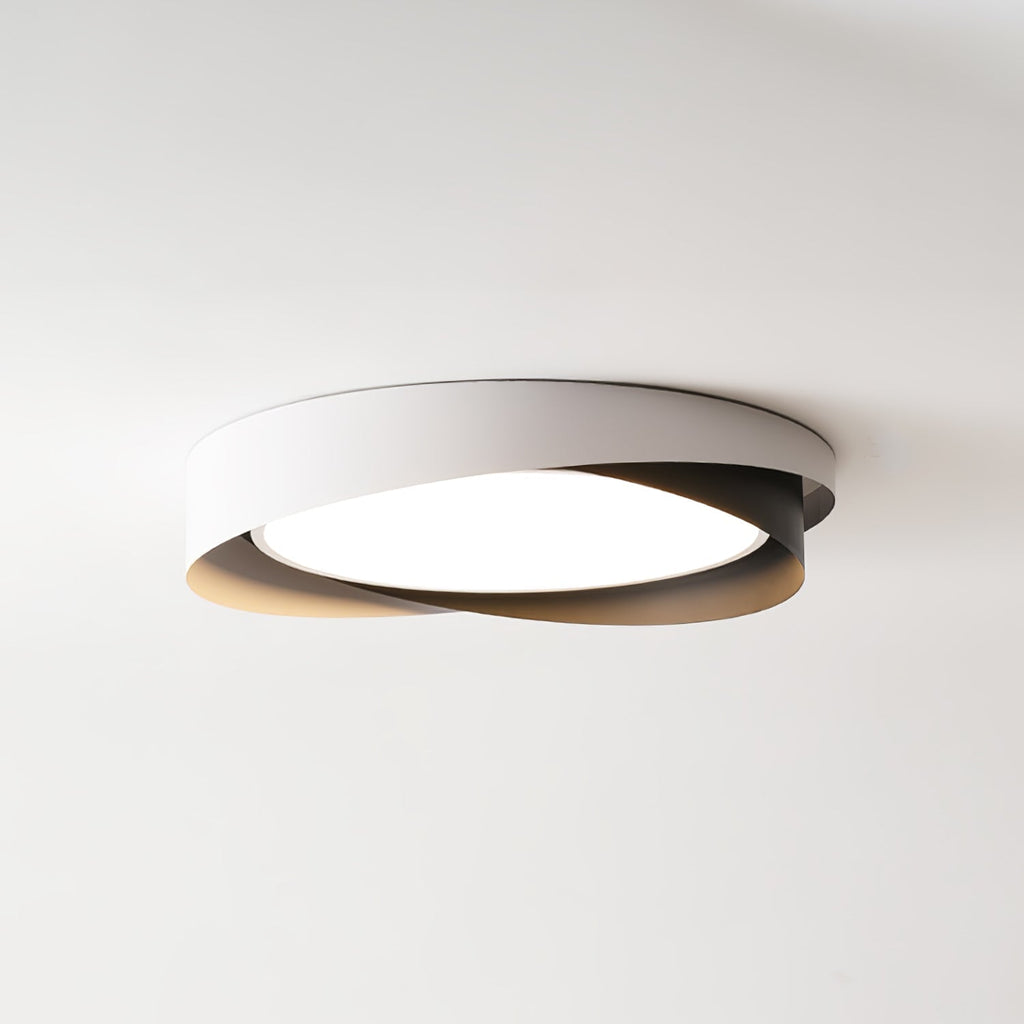 Lumivra | Lámpara de techo LED redonda