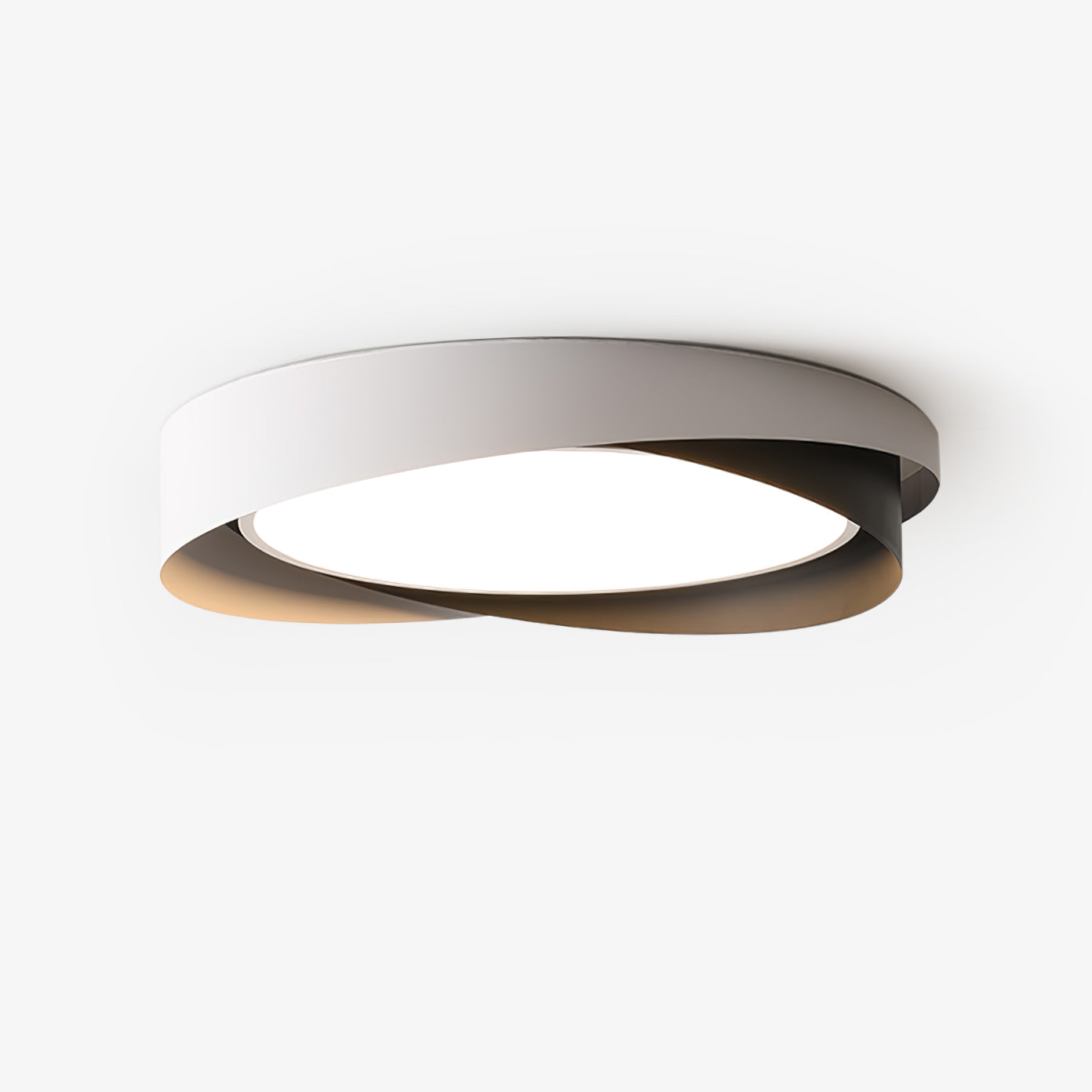 Lumivra | Lámpara de techo LED redonda