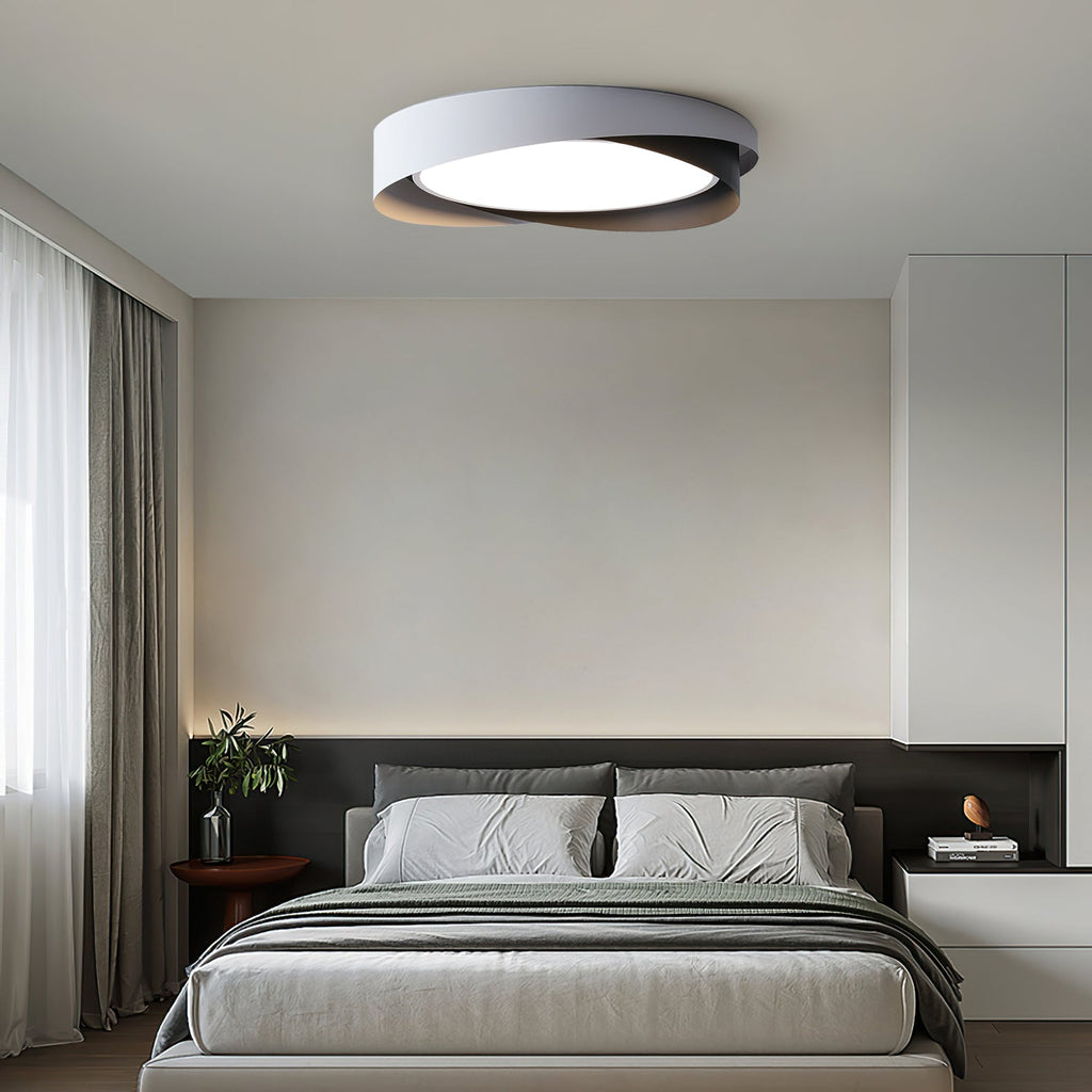 Lumivra | Lámpara de techo LED redonda