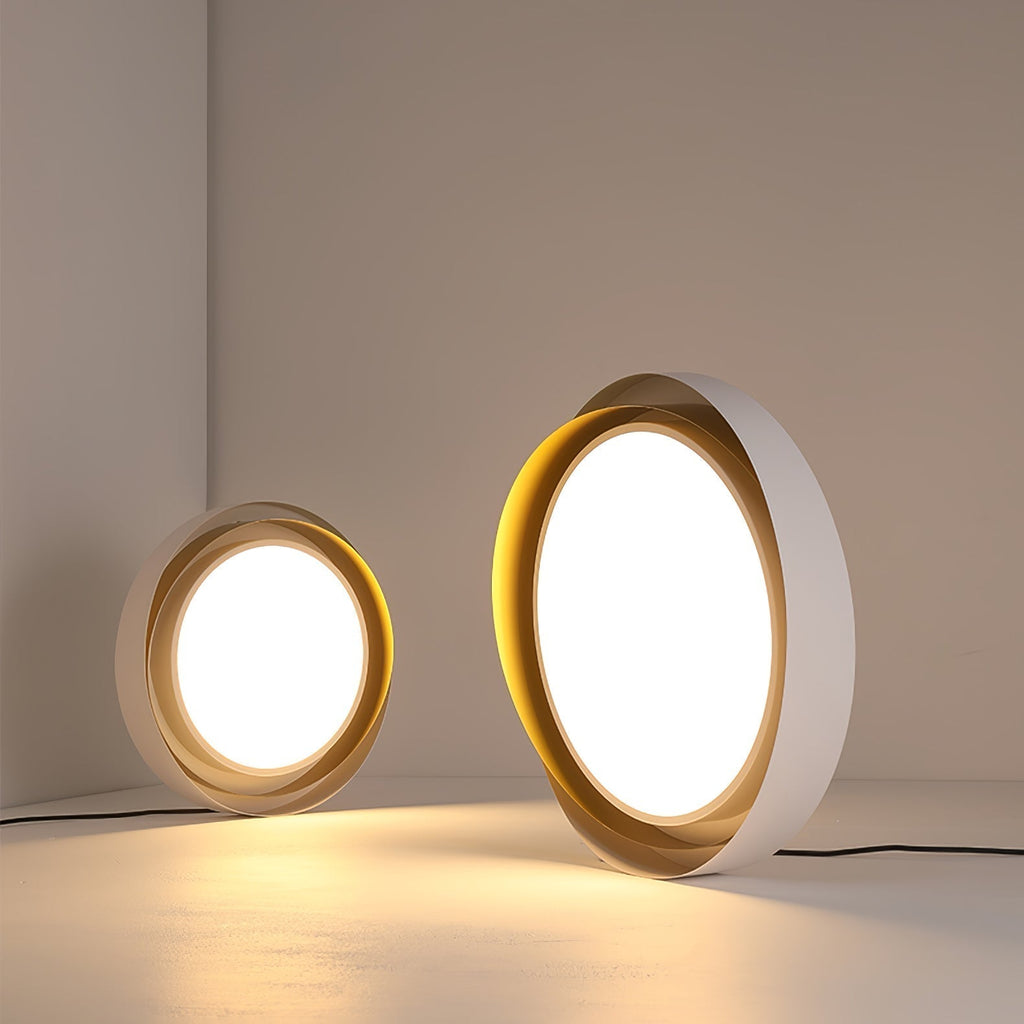 Lumivra | Lámpara de techo LED redonda