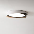 Lumivra | Lámpara de techo LED redonda