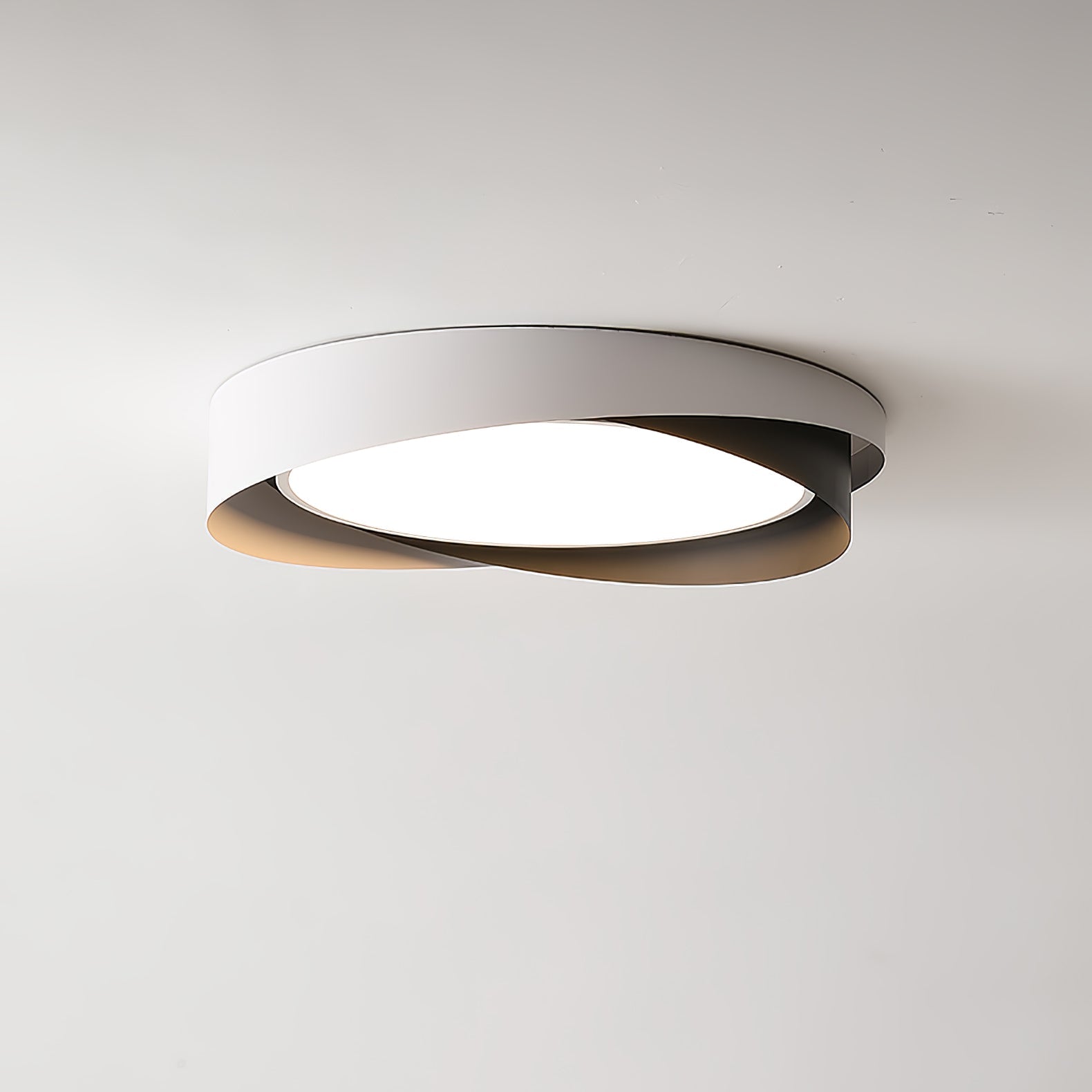 Lumivra | Lámpara de techo LED redonda